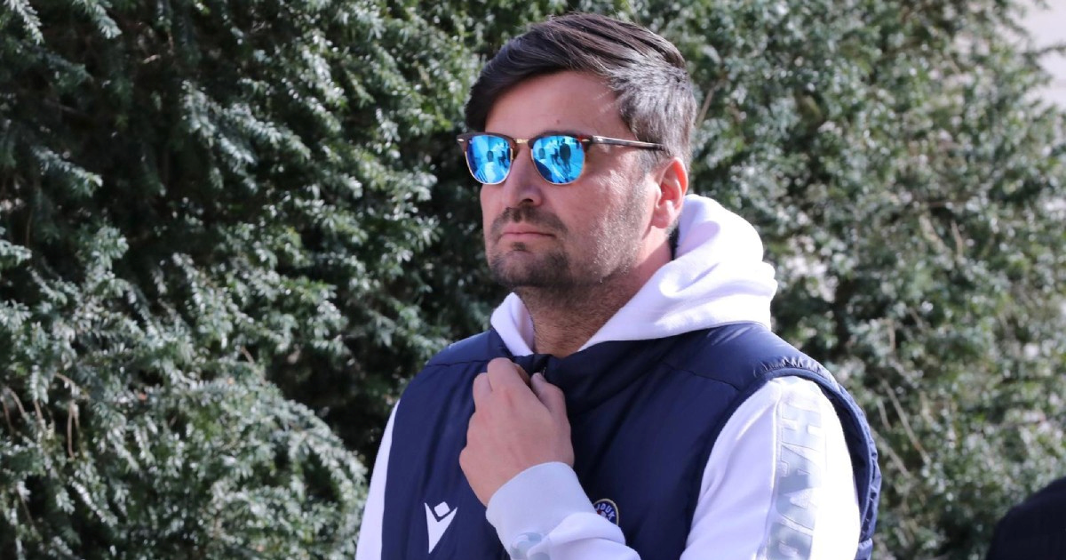 Vučko o Hajdukovu junaku derbija: Materijal za hrvatsku reprezentaciju