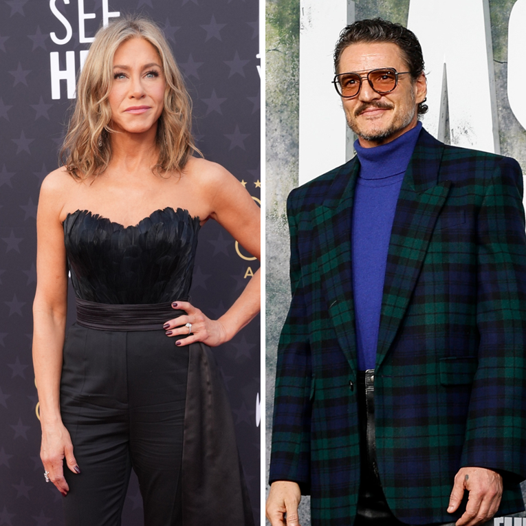 Jennifer Aniston i Pedro Pascal navodno ipak nisu u vezi