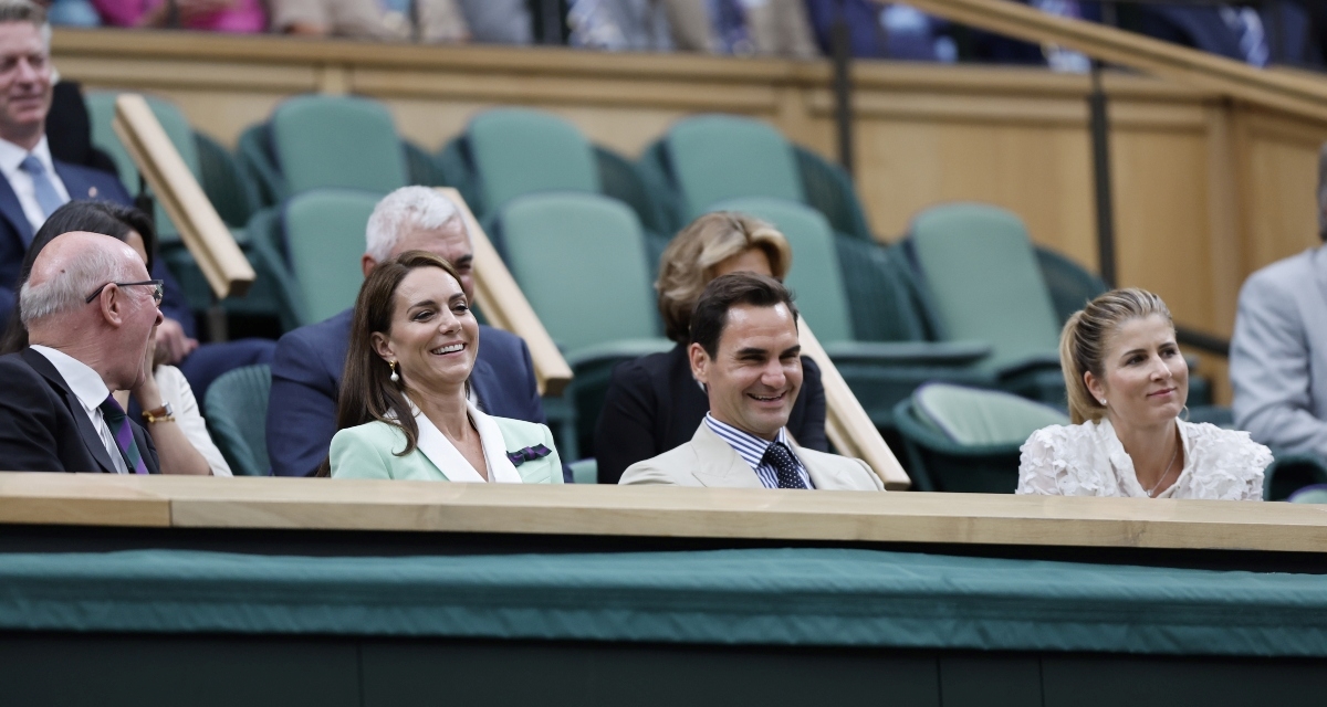Novinarka BBC-ja: Roger Federer je u finalu navijao za Alcaraza protiv Đokovića