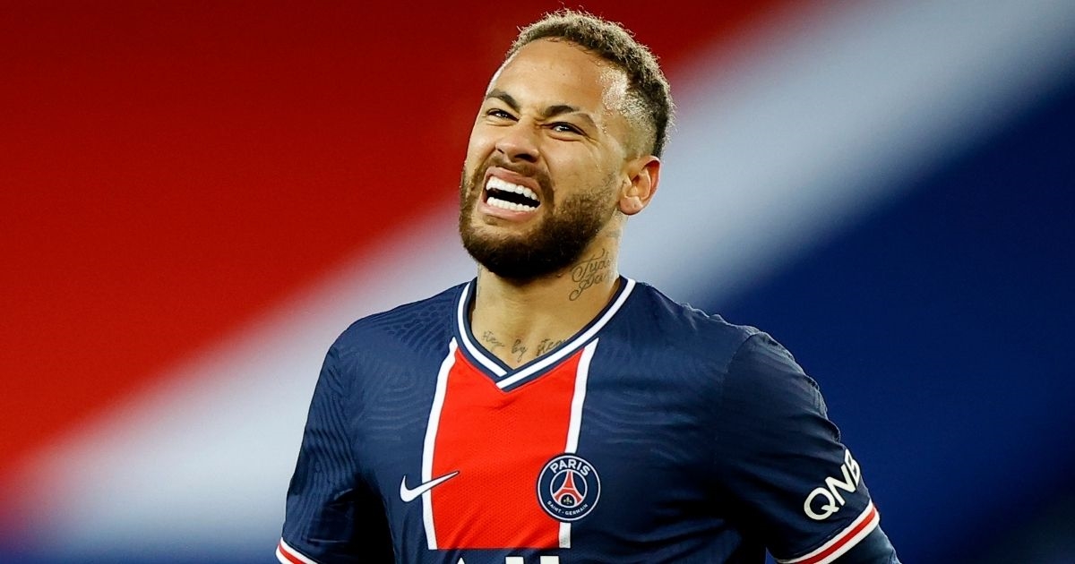 Neymar komentirao sporan detalj s utakmice PSG-a i Barcelone pa ubrzo sve obrisao