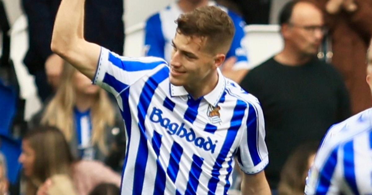 Trener Sociedada: Sučić je jako umoran