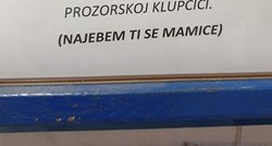 Stanar zagrebačkih Srednjaka dobio neugodnu poruku od susjeda: "Na*ebem ti se mamice"