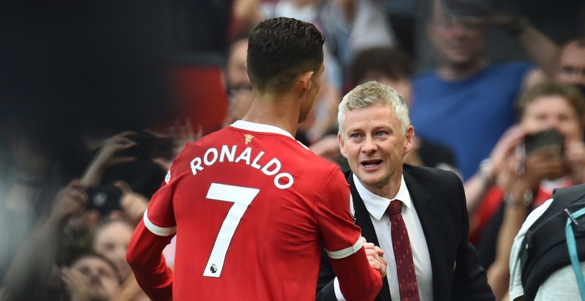 TOTTENHAM - UNITED 0:3 Ronaldo spasio Solskjaera povijesnom partijom