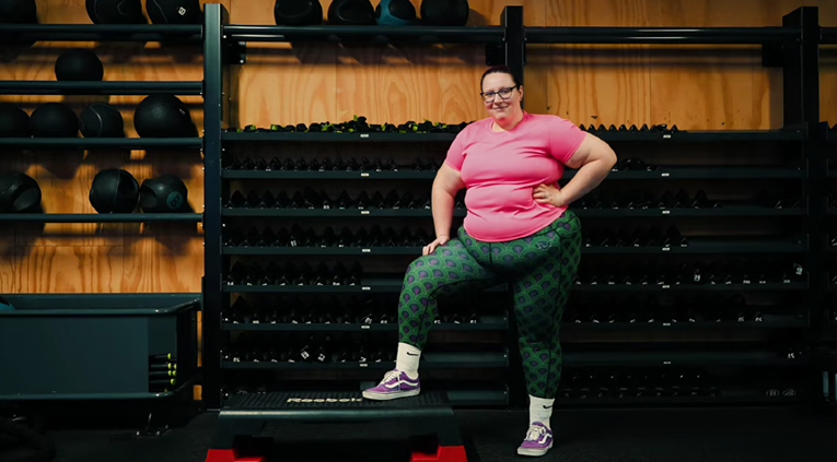 Plus size trenericu napadaju zbog izgleda: "Kako ona može trenirati druge?"