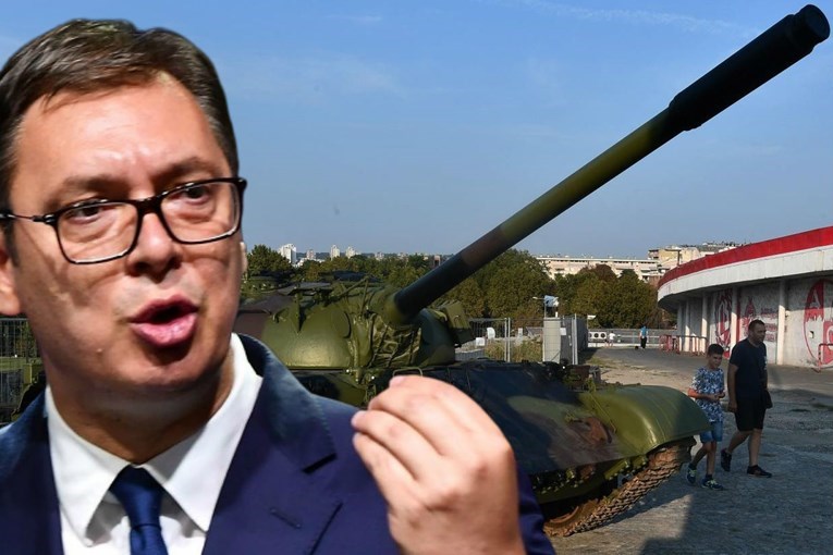 Vučić: Nema nam nitko bliži od Makedonije na Euru