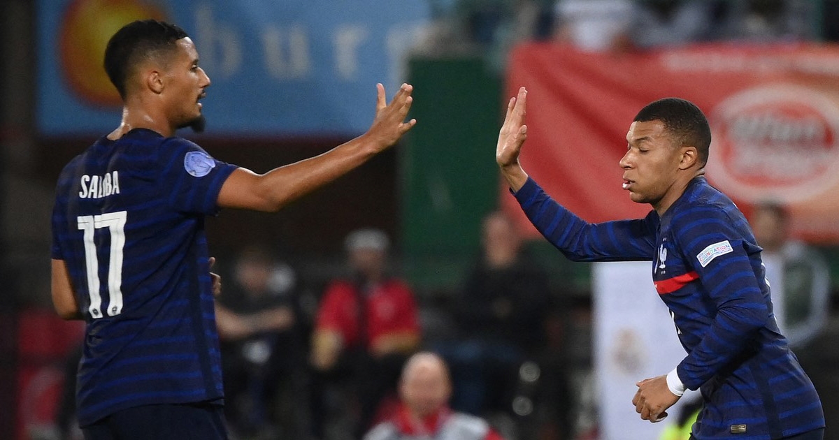 Pogledajte fantastičan gol smrknutog Mbappea za bod Francuske