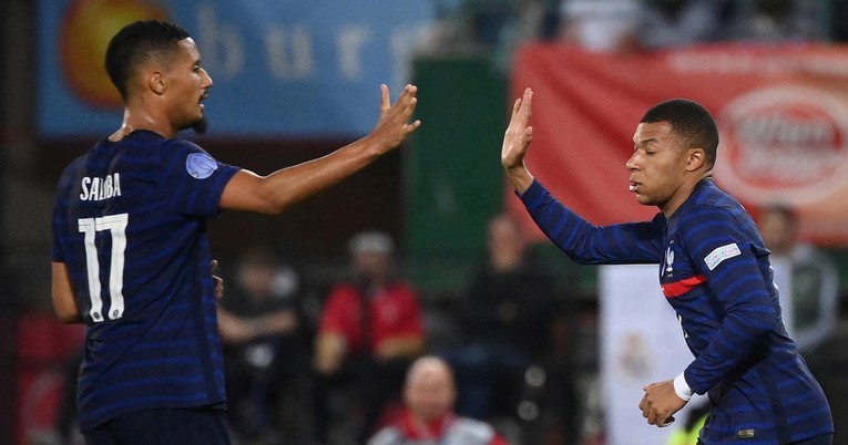 Pogledajte fantastičan gol smrknutog Mbappea za bod Francuske