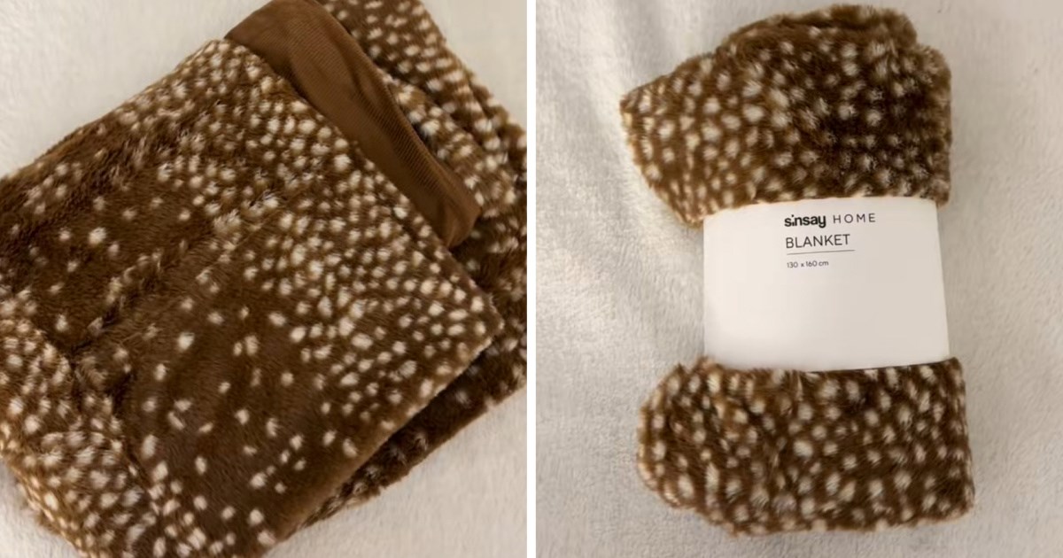 Hit deka za zimu iz Sinsaya koju svi žele - a košta samo 13.99 eura