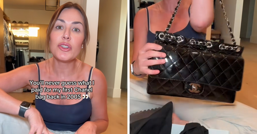 "To je ludo": Otkrila koliko je platila Chanel torbu 2005. i šokirala mnoge
