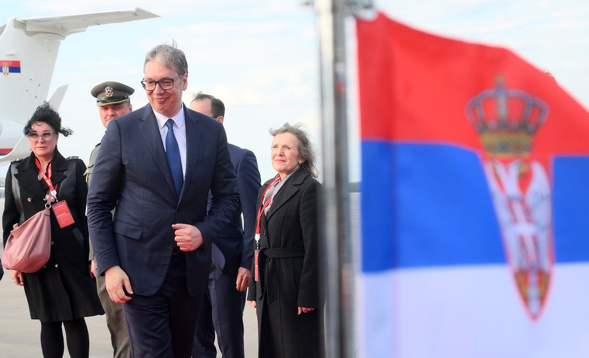 Vučić o posjeti Moskvi: Posljedice ću osjetiti ja, Zapad prijeti umjesto da razumije
