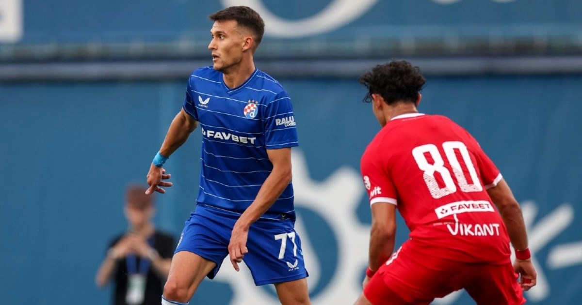 Ljubičić: Odigrali smo dobru utakmicu. Svaki dan izgledamo sve bolje