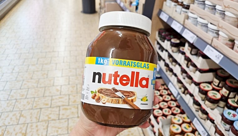 Idemo po dućanima, velika Nutella košta 7.79 eura: "U Njemačkoj zna biti po 3.50"
