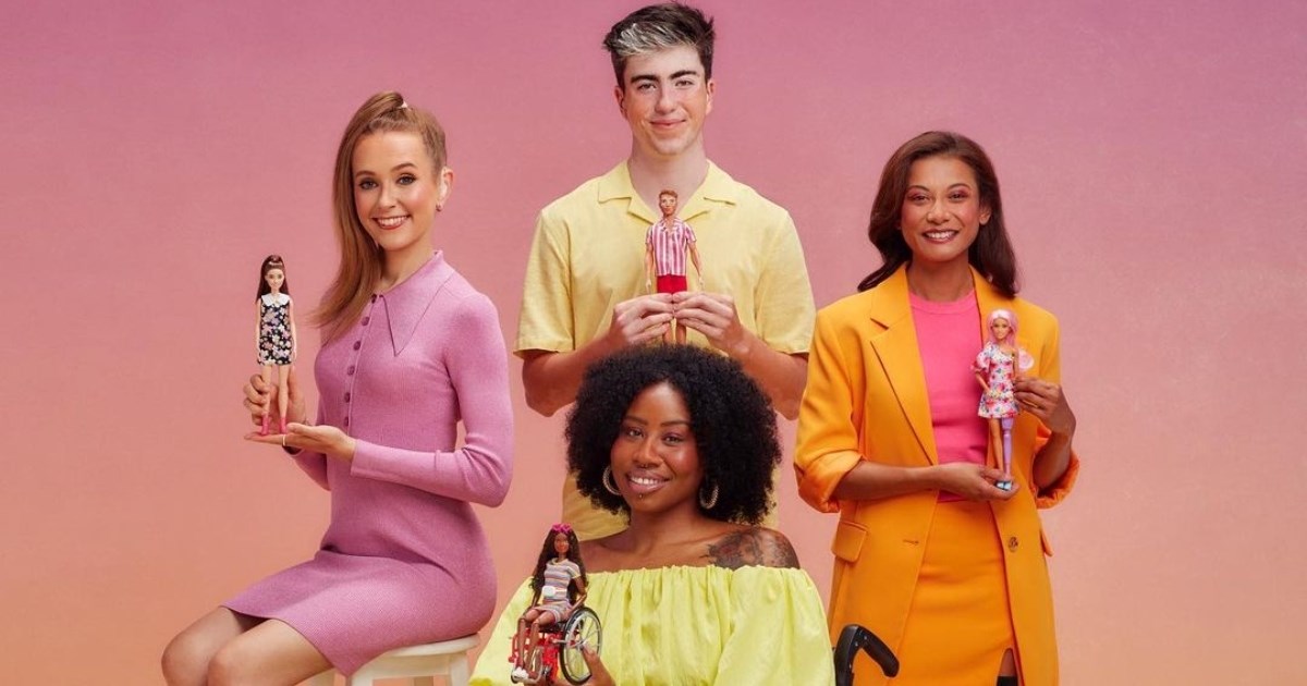 Stiže Barbie sa slušnim pomagalom, prostetičkom nogom, u invalidskim kolicima...