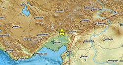 Potres u Turskoj magnitude 5.5