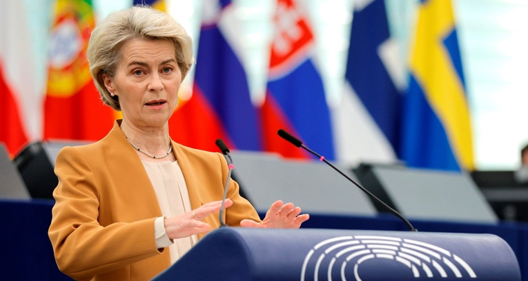 Ursula von der Leyen će se ponovno kandidirati za predsjednicu Europske komisije