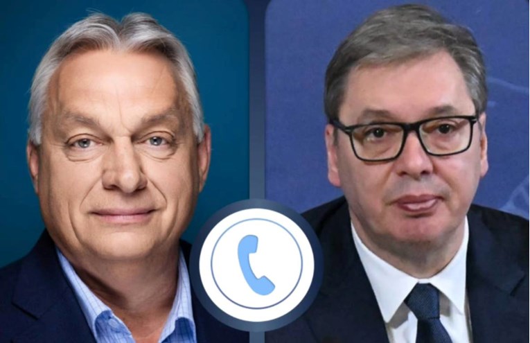 Vučić: Telefonski sam razgovarao s Orbanom o sigurnosti i energentima