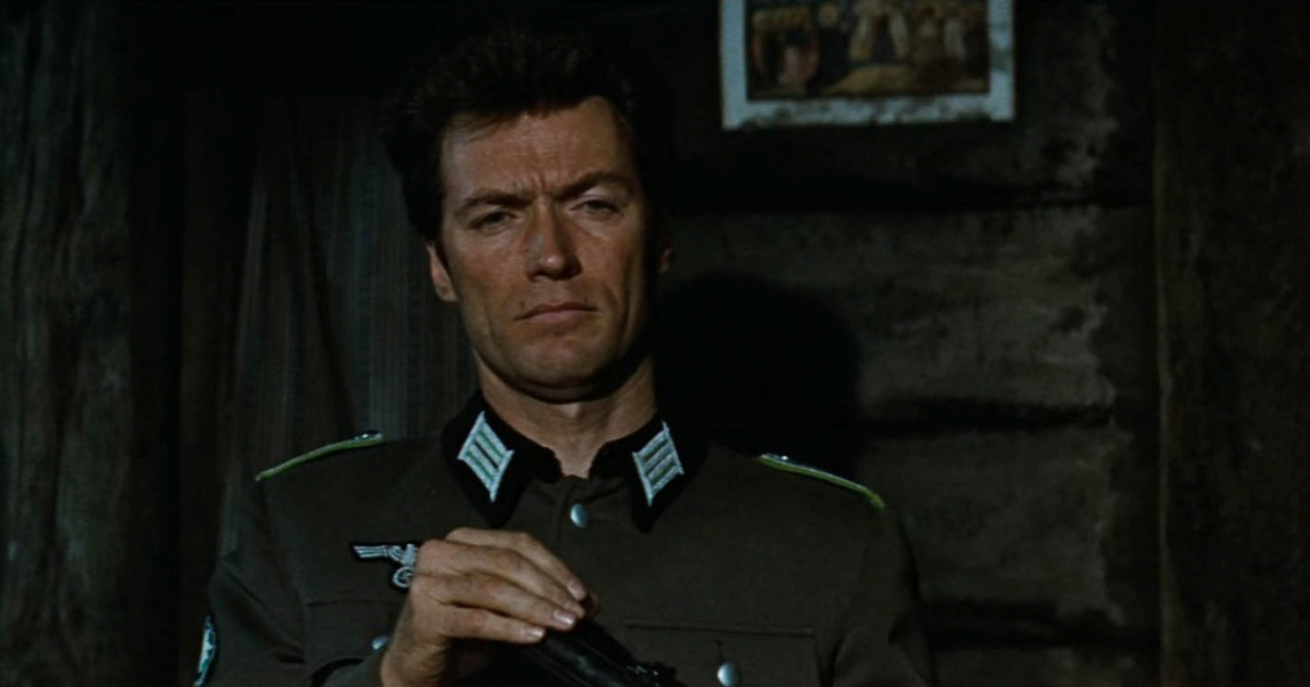 Prije 58 godina Clint Eastwood glumio je u jednom od najomiljenijih ratnih filmova