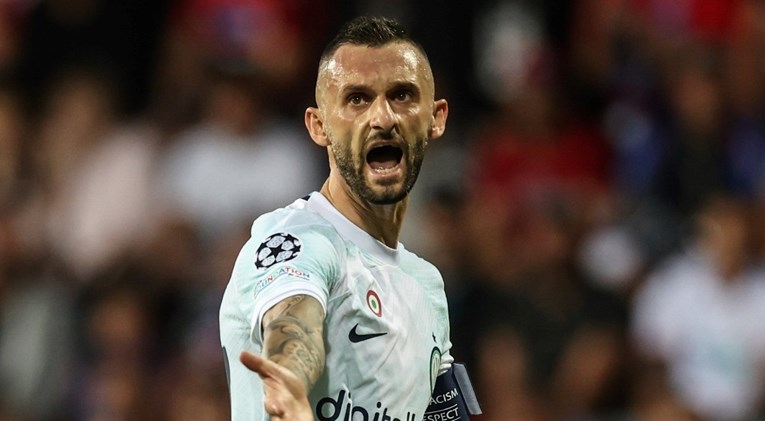 Brozović sve bliže povratku na teren. Moguć nastup i u derbiju
