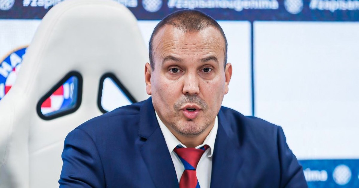 Vitali za Index: Nivo organizacije i infrastrukture u Hajduku me neugodno iznenadio