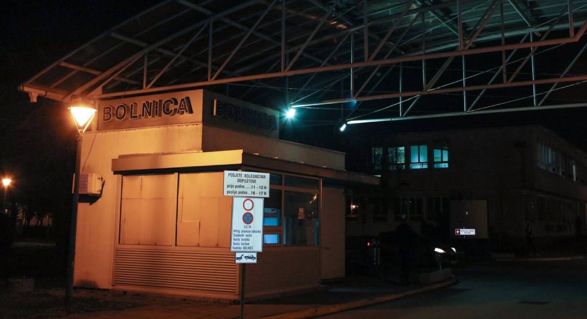 U vinkovačkoj bolnici odgođeni svi dogovoreni zahvati koji nisu hitni