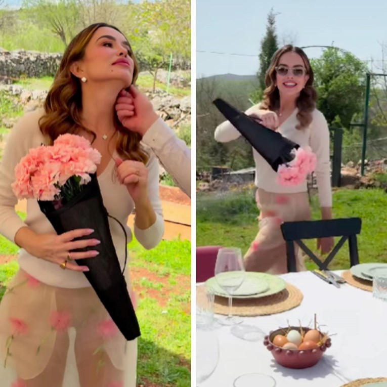 Kužite li što Severina ima u rukama na fotkama s proslave rođendana?