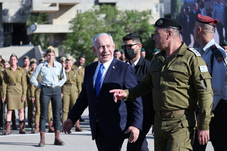 Netanyahu najavio kazne za klevetanje izraelskih vojnika: "Nije im mjesto među nama"