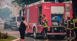 Plenković i troje ministara stižu na mjesto velikog požara kod Šibenika
