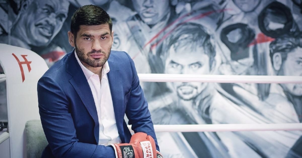 Menadžer talentiranog Britanca: Neka Hrgoviću njegovi ljudi nađu dostojnog protivnika