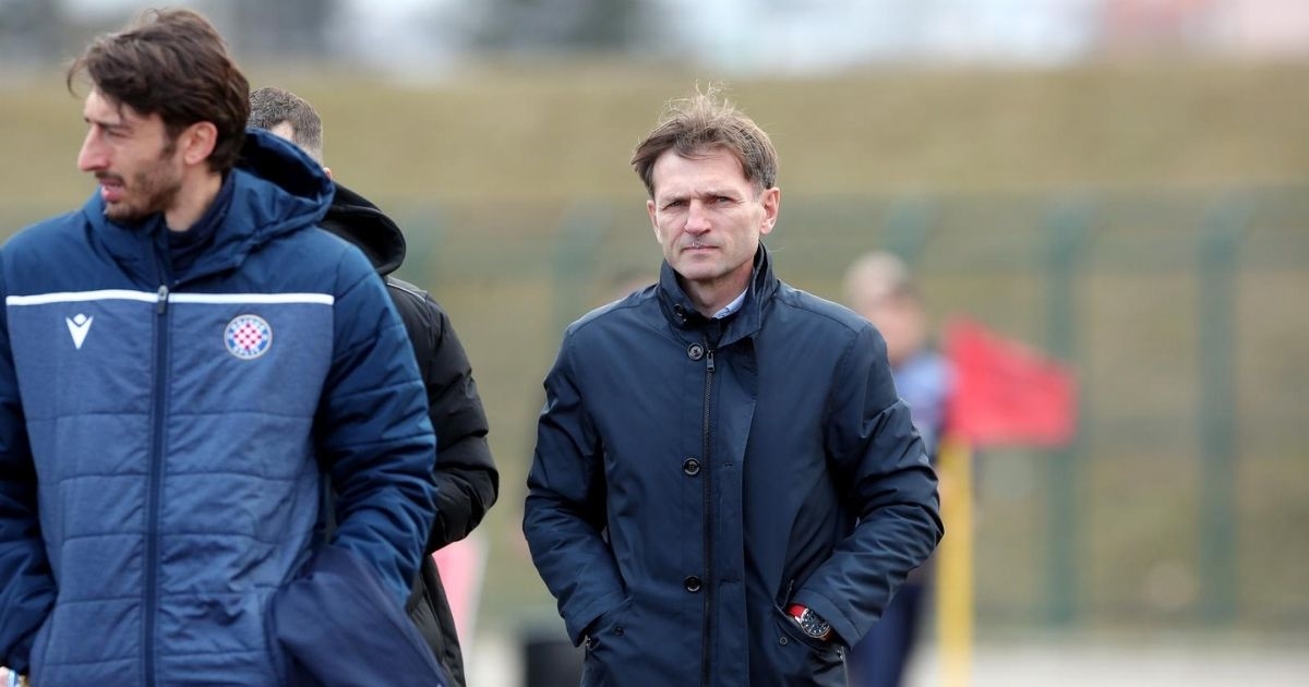 Rendulić nakon poraza od Hajduka: Ne mogu se oteti dojmu da je do 2:0 bio egal