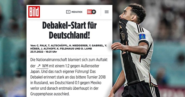 Njemački mediji: Ovo nije istina! Blamaža Njemačke na Svjetskom prvenstvu