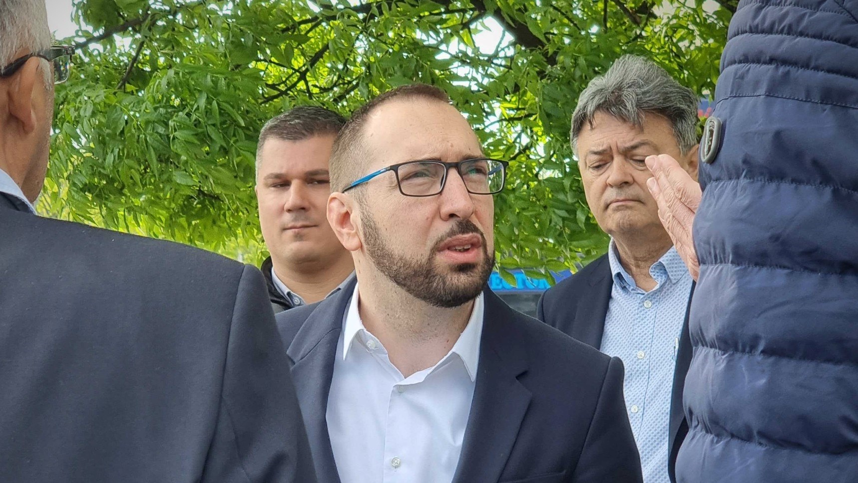 VIDEO Tomašević: Pukao je još jedan cjevovod star 60 godina. Napravit ćemo istragu