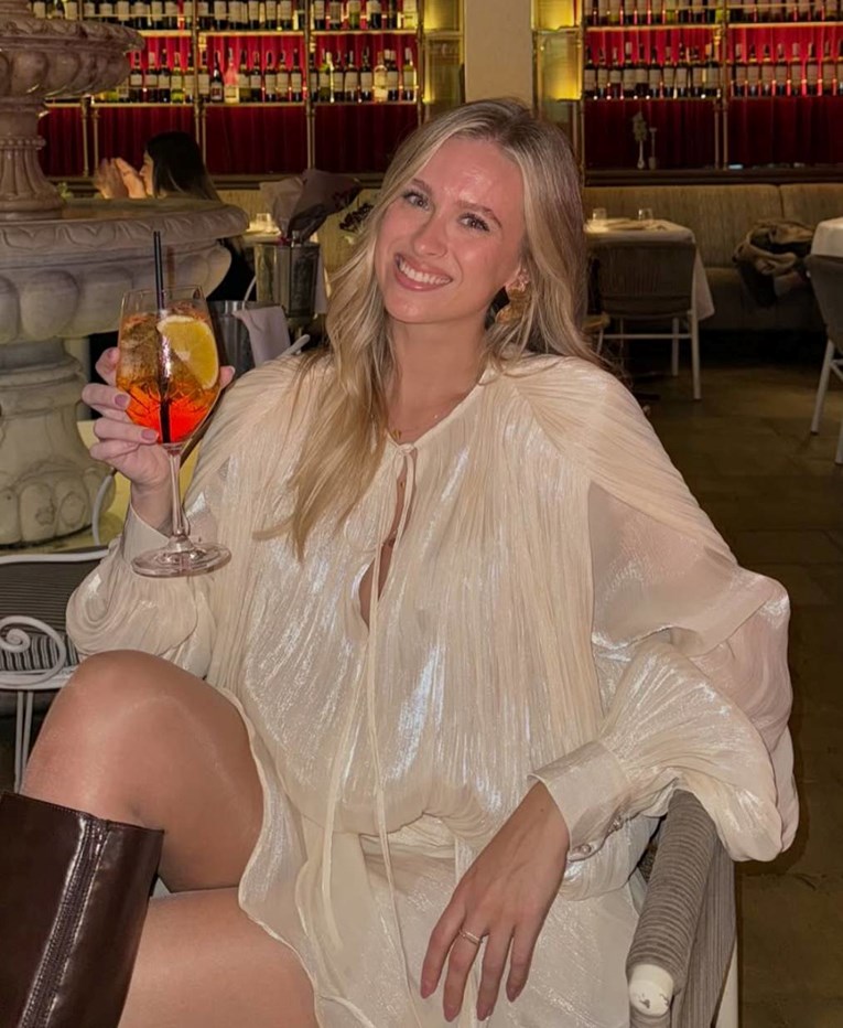 Domenica nakon 15 godina veze progovorila o braku: Ja sam "go with the flow"