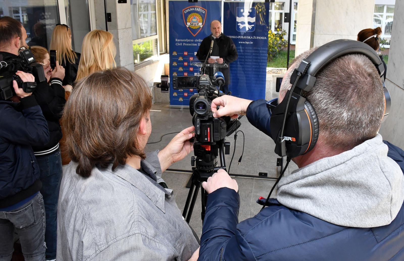 Nova tri slučaja zaraze u Brodsko-posavskoj županiji