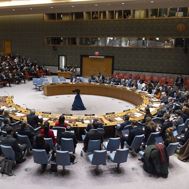 SAD blokira ukrajinsko-europsku rezoluciju i gura vlastiti prijedlog