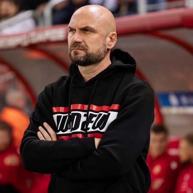 Sopić na presici u Poljskoj: Igrat ćemo s golmanom i deset igrača