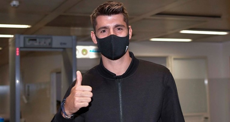 Morata se vratio u Juventus. Rasplakao se na dobrodošlicu i dobio milijun lajkova