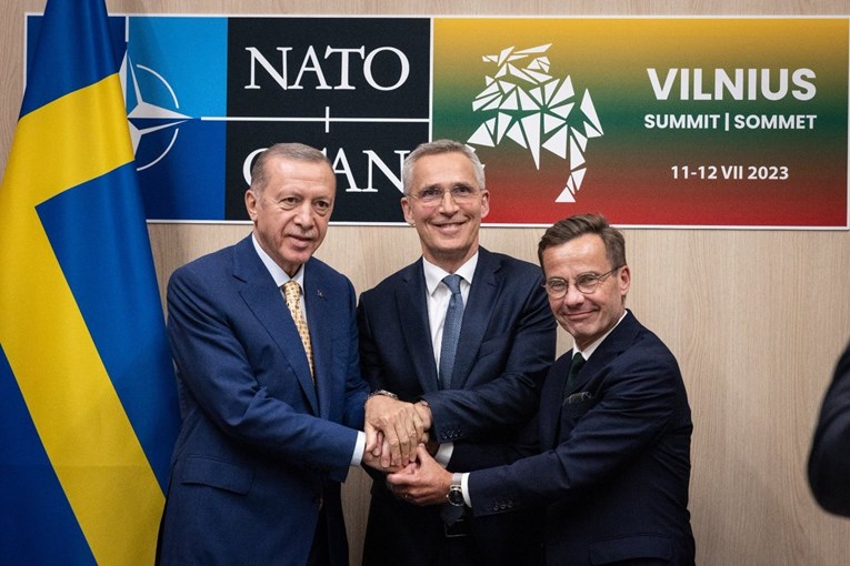 Šef NATO-a objavio: Turska pušta Švedsku u NATO