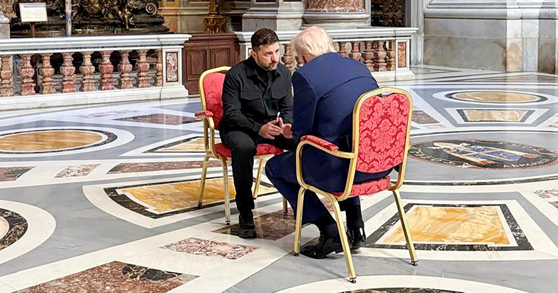 Zelenski: Bit ću u Turskoj. Nadam se da će doći i Trump i Putin