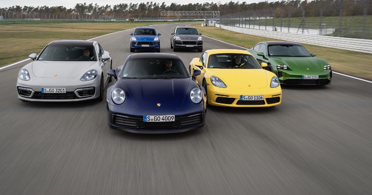 Jači od krize: Porsche bez pada prodaje, u Hrvatskoj ju je čak i povećao