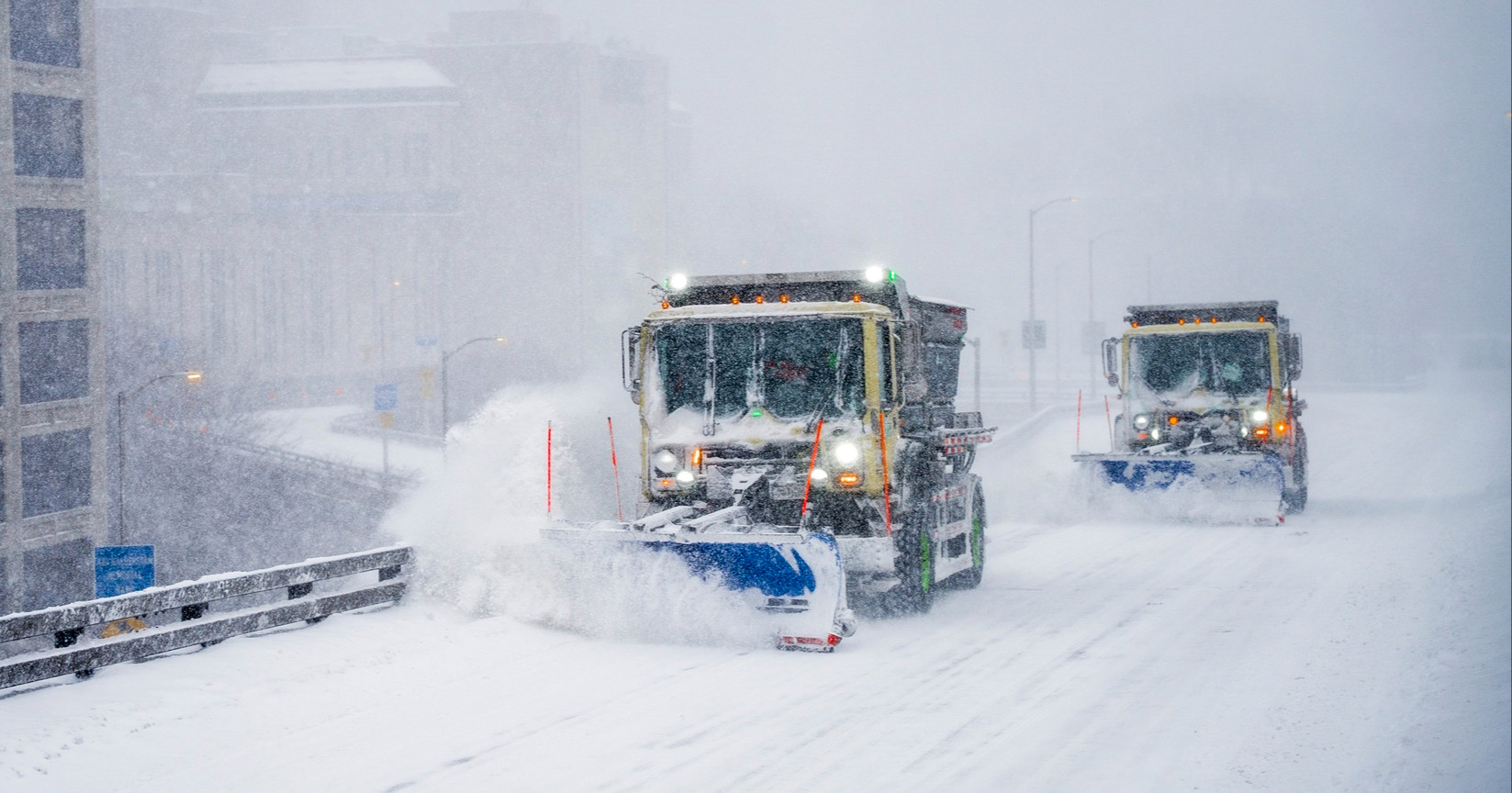 Mećava prijeti istočnoj obali SAD-a