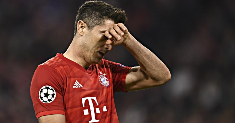 Lewandowski: Sad je kasno za Real. Imam 31 godinu i u Bayernu sam jako sretan