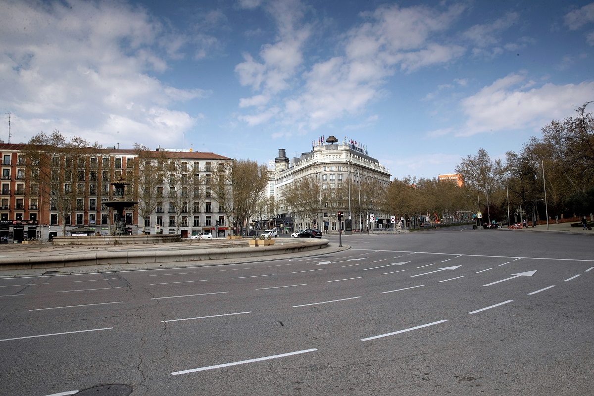 Pogledajte ulice španjolskih gradova