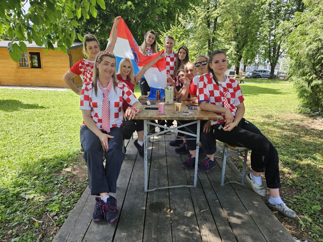 Javila nam se i ekipa iz Končara: "Kockice su spremne"