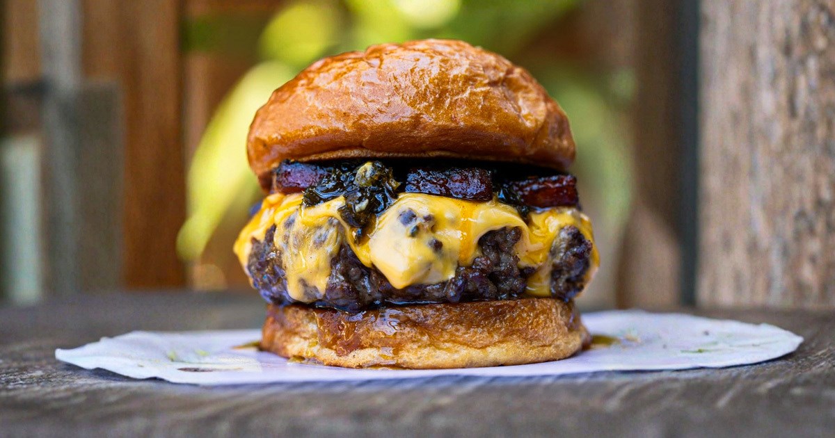 Ovo je najbolji burger na svijetu, evo gdje ga možete probati