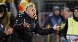 Trener Cluja nakon poraza od Dinama napao upravu