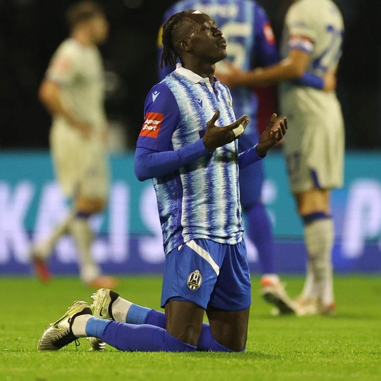 Tko je mladi hit SHNL-a? Došao je kao anonimac iz četvrte albanske lige, sad dominira