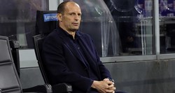 Allegri: Ne ovisi o meni hoću li ostati u Juventusu