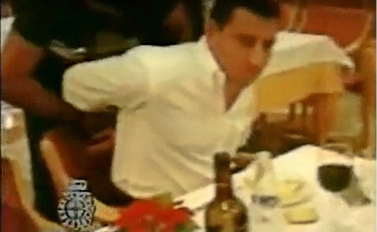VIDEO Ovako je prije 16 godina uhićen Gotovina. Karamarko i Mesić su pili pjenušac