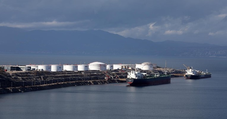 Janaf gradi nove spremnike na terminalu u Omišlju