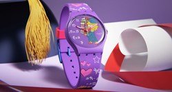 Swatch ima novi sat, krasi ga neobičan brojčanik
